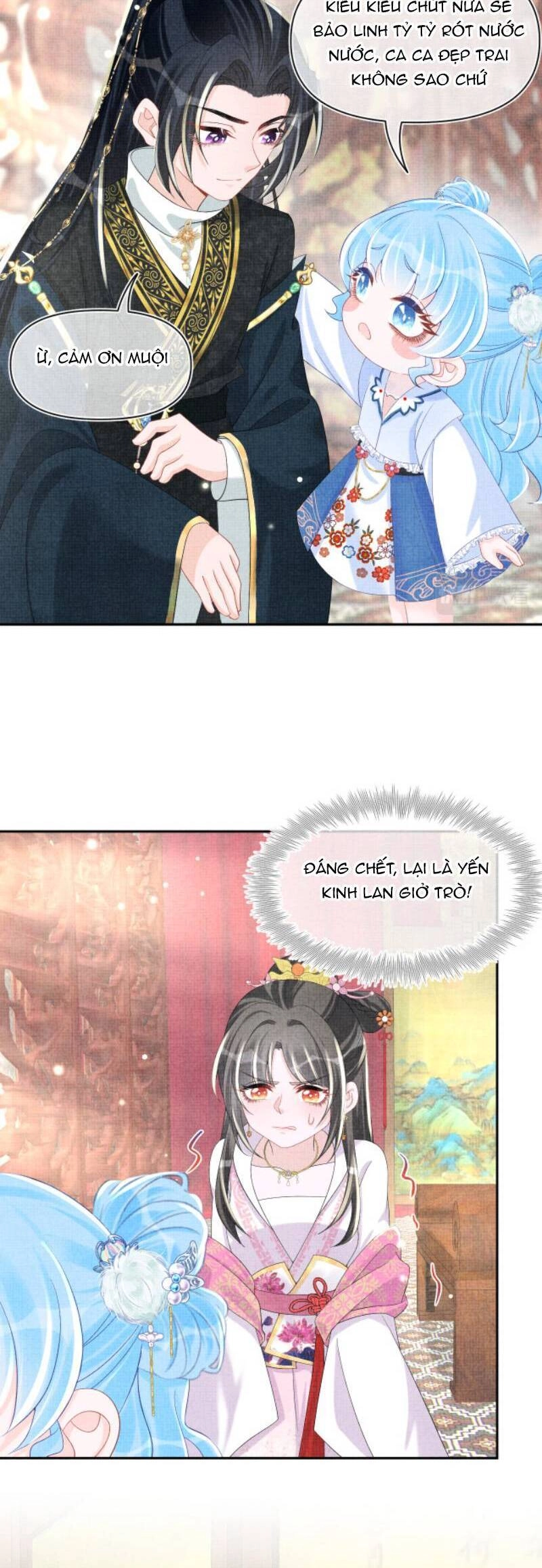 Giao Nhân Tể Tể Ba Tuổi Rồi! Chapter 64 - 10