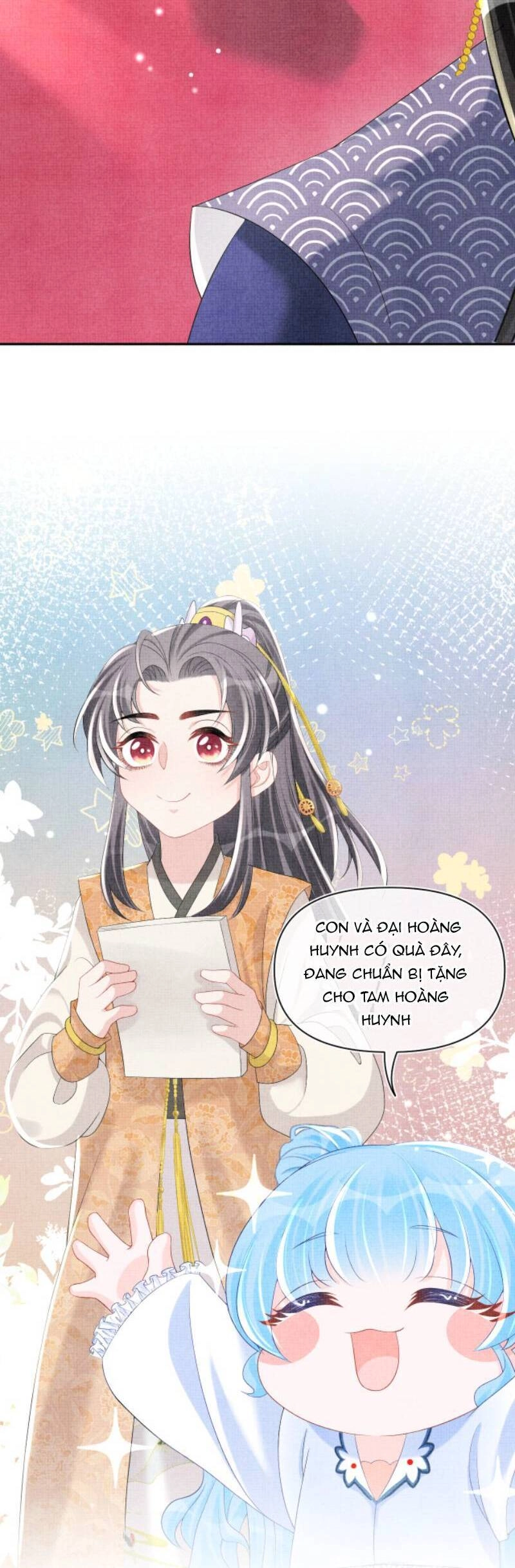 Giao Nhân Tể Tể Ba Tuổi Rồi! Chapter 64 - 12