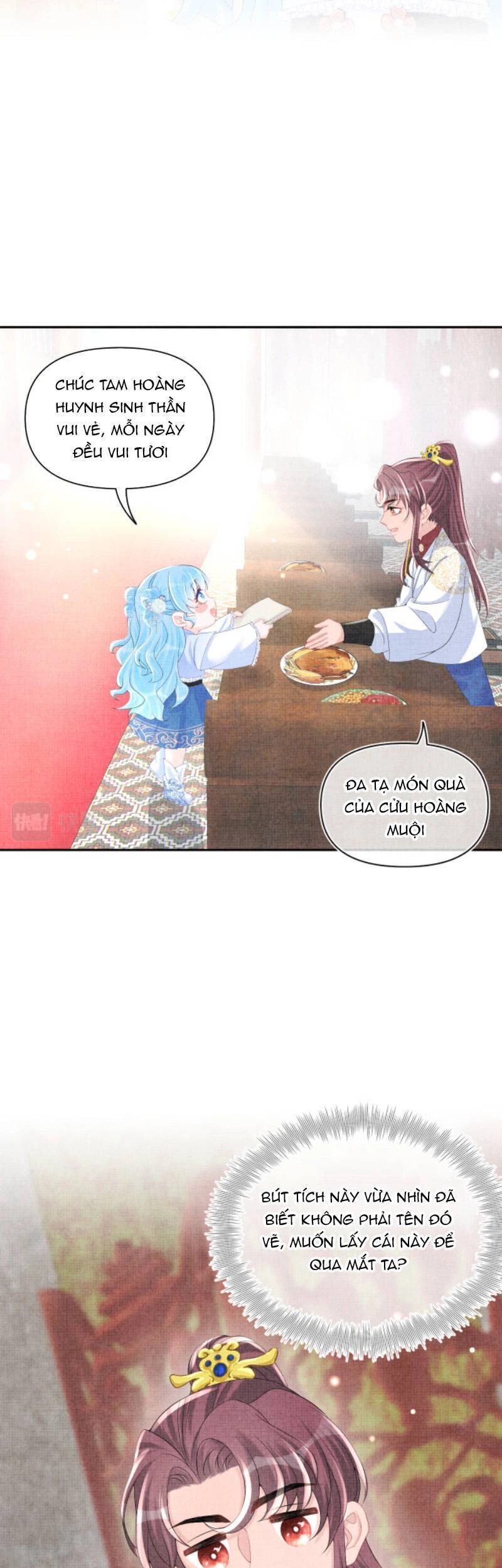 Giao Nhân Tể Tể Ba Tuổi Rồi! Chapter 64 - 13