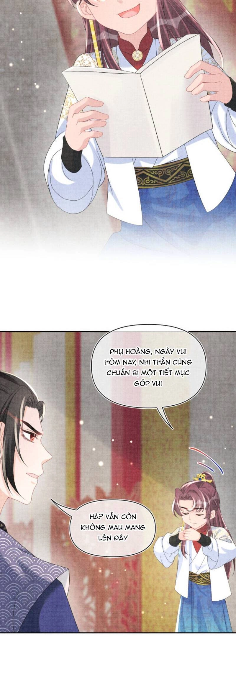 Giao Nhân Tể Tể Ba Tuổi Rồi! Chapter 64 - 14