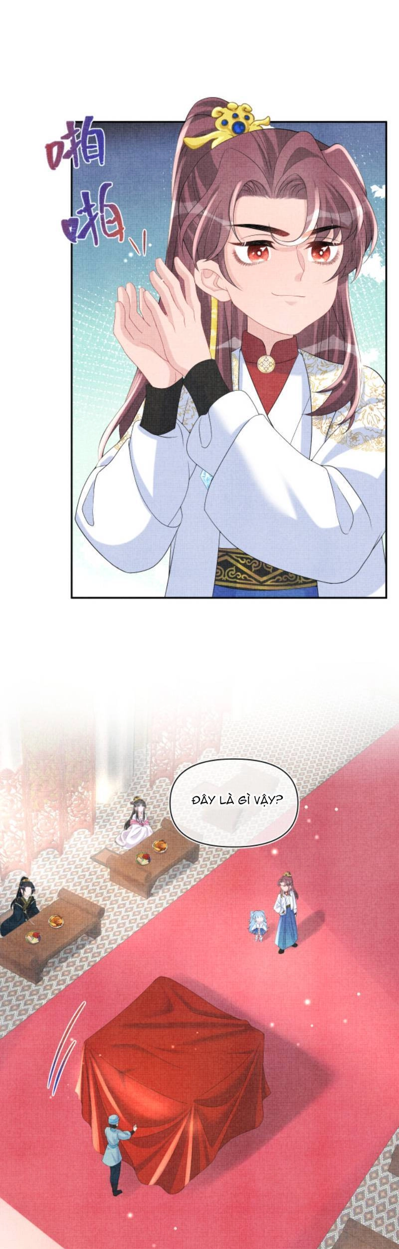 Giao Nhân Tể Tể Ba Tuổi Rồi! Chapter 64 - 15