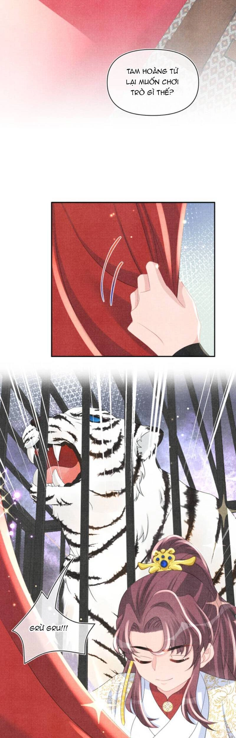 Giao Nhân Tể Tể Ba Tuổi Rồi! Chapter 64 - 16