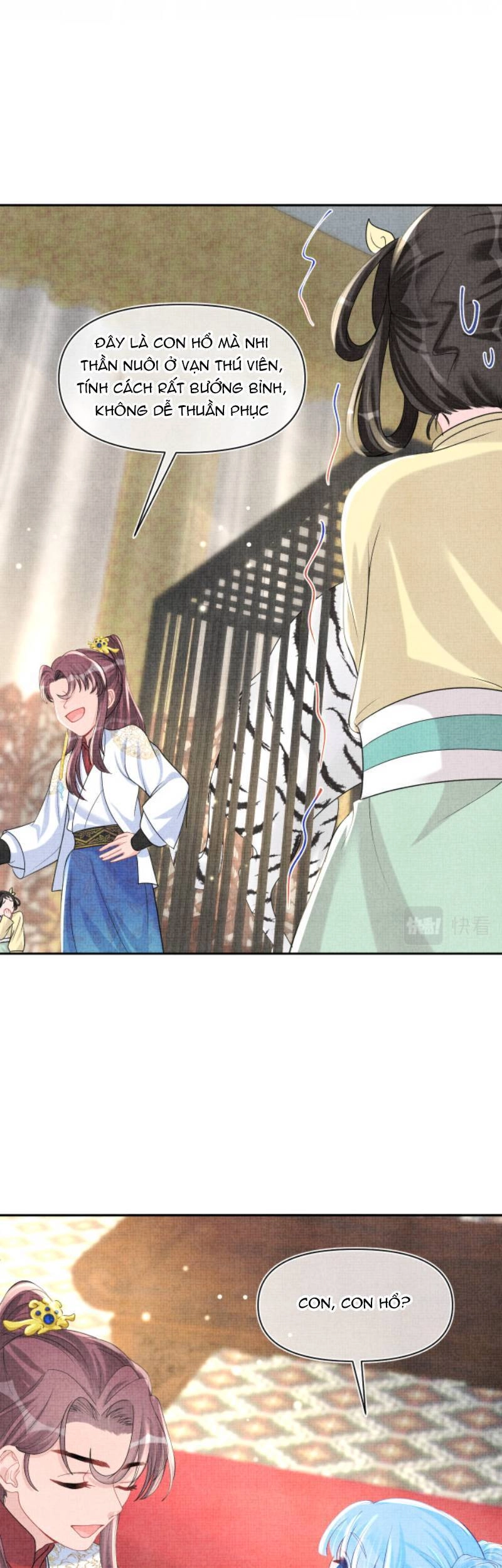 Giao Nhân Tể Tể Ba Tuổi Rồi! Chapter 64 - 18