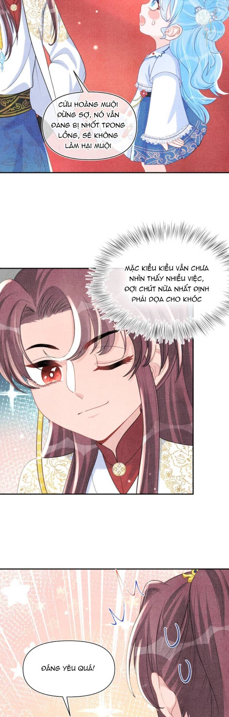 Giao Nhân Tể Tể Ba Tuổi Rồi! Chapter 64 - 19