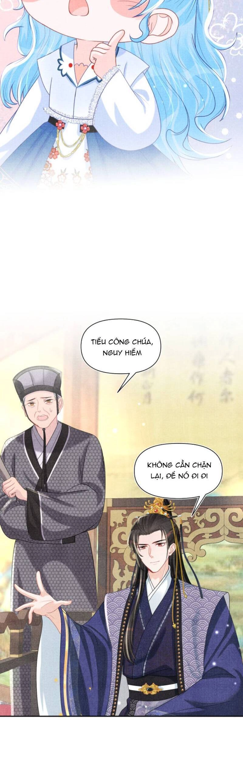 Giao Nhân Tể Tể Ba Tuổi Rồi! Chapter 64 - 22