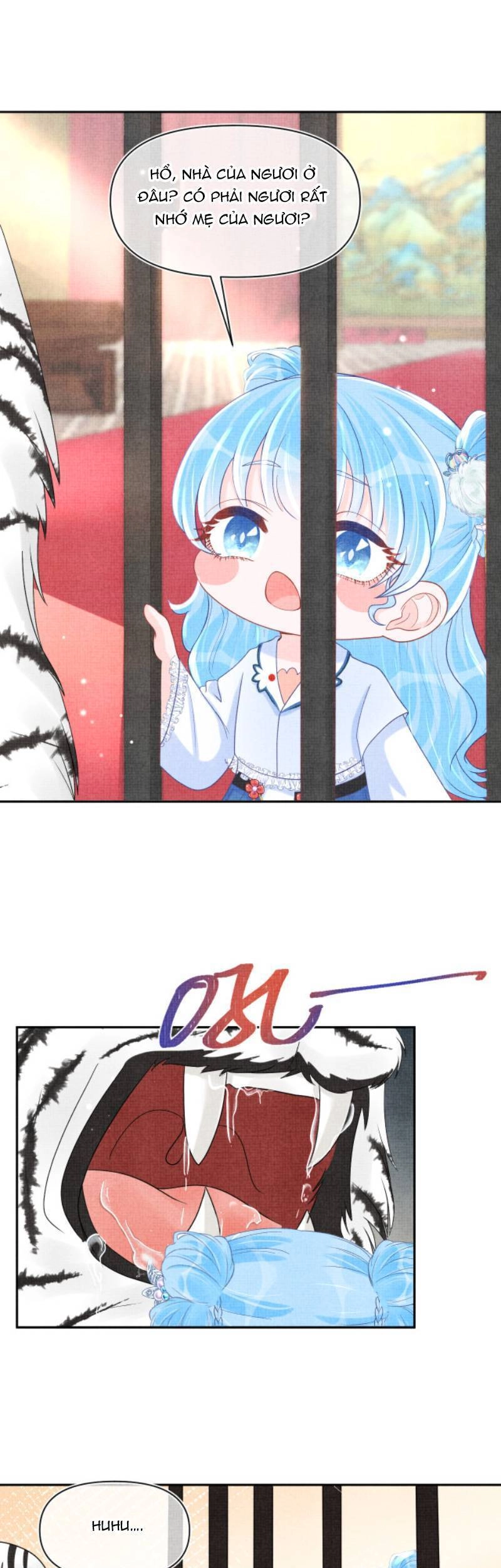 Giao Nhân Tể Tể Ba Tuổi Rồi! Chapter 64 - 24