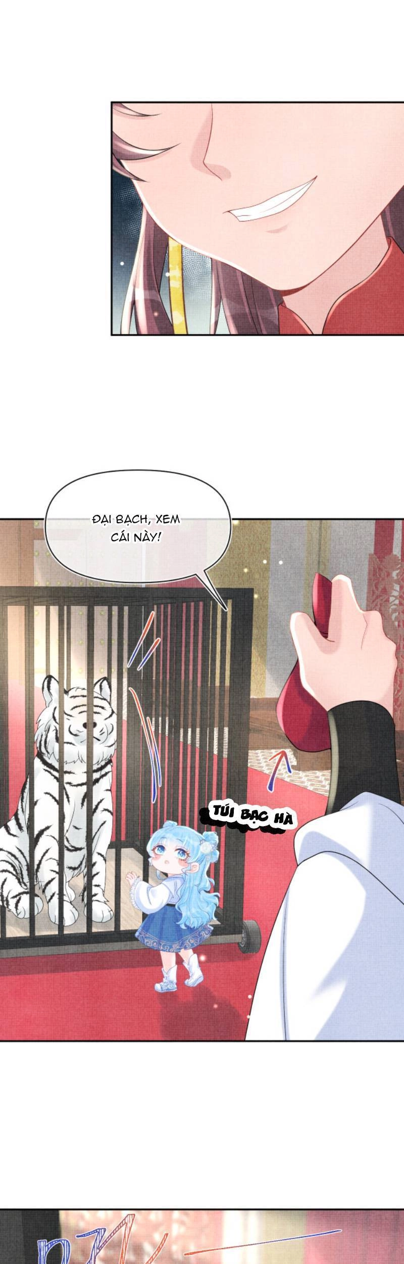 Giao Nhân Tể Tể Ba Tuổi Rồi! Chapter 65 - 3