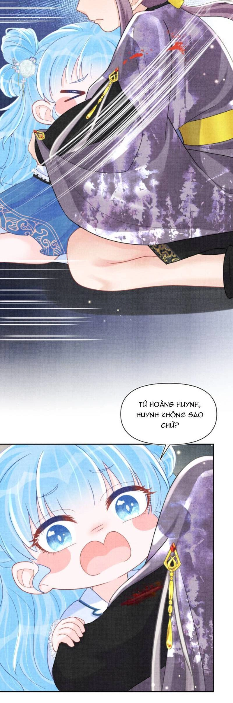 Giao Nhân Tể Tể Ba Tuổi Rồi! Chapter 65 - 6