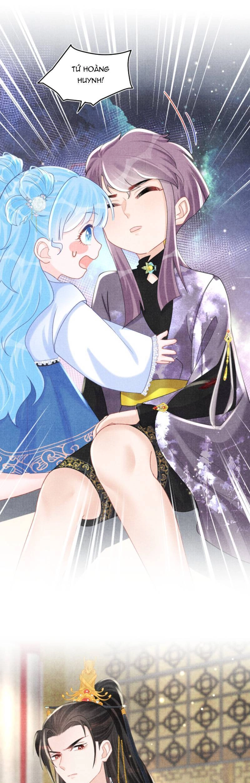 Giao Nhân Tể Tể Ba Tuổi Rồi! Chapter 65 - 7