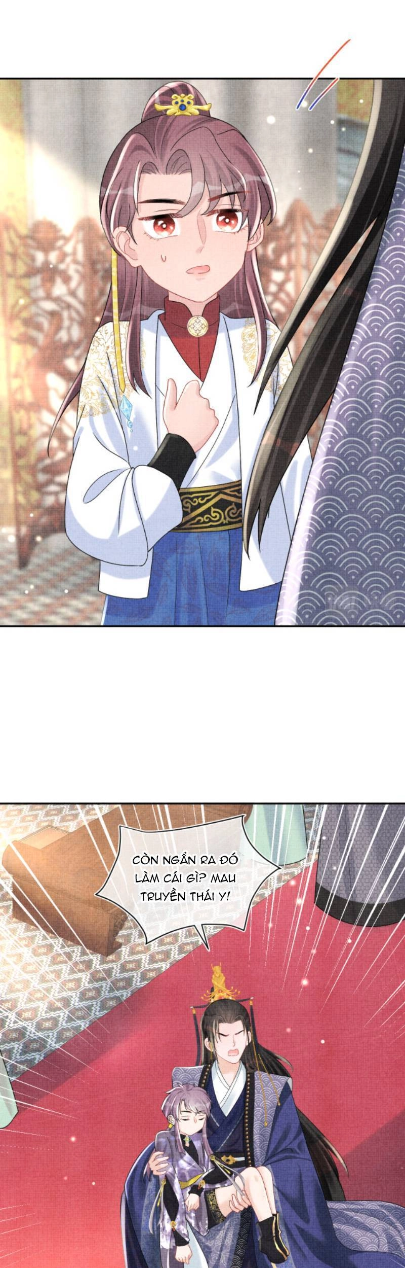 Giao Nhân Tể Tể Ba Tuổi Rồi! Chapter 65 - 9