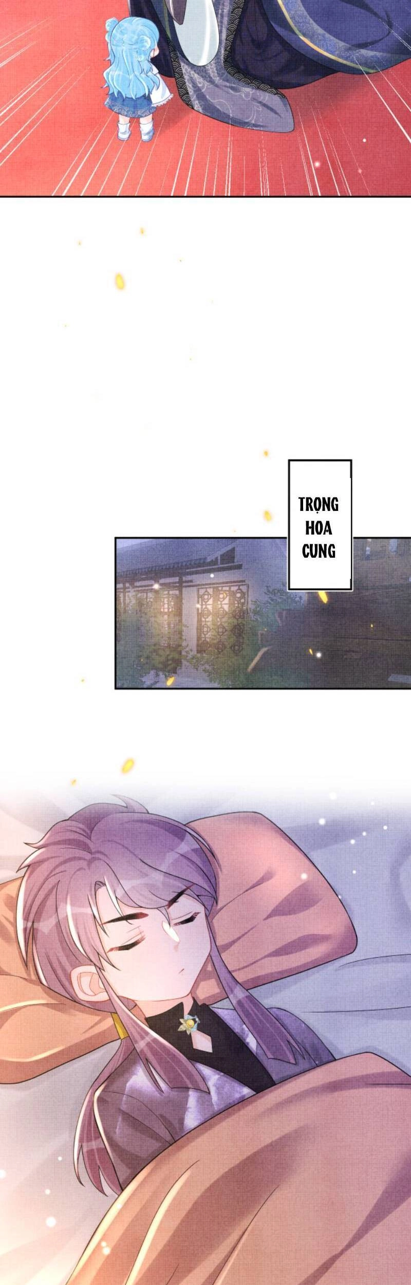 Giao Nhân Tể Tể Ba Tuổi Rồi! Chapter 65 - 10