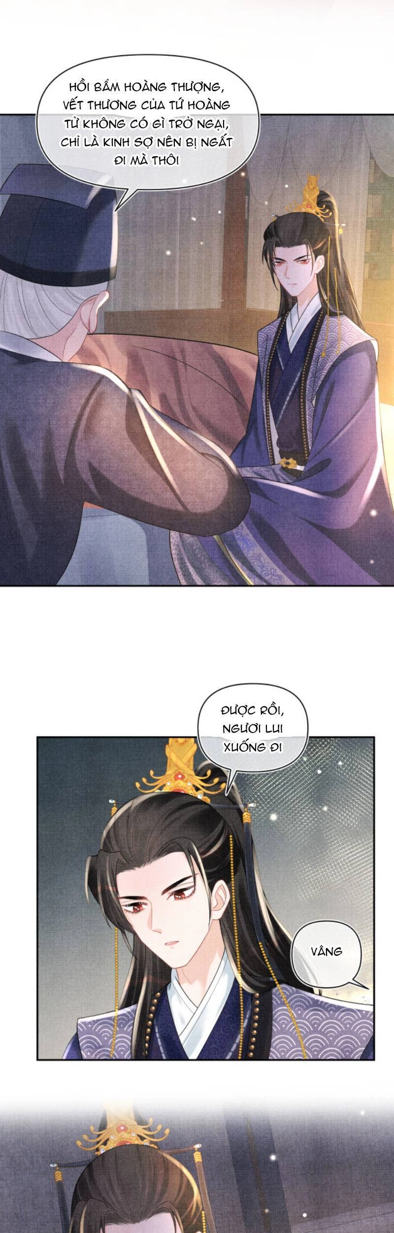 Giao Nhân Tể Tể Ba Tuổi Rồi! Chapter 65 - 12