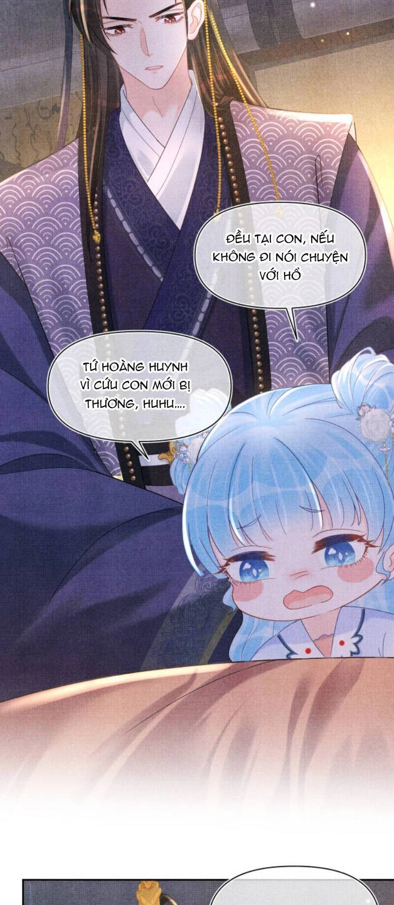 Giao Nhân Tể Tể Ba Tuổi Rồi! Chapter 65 - 13