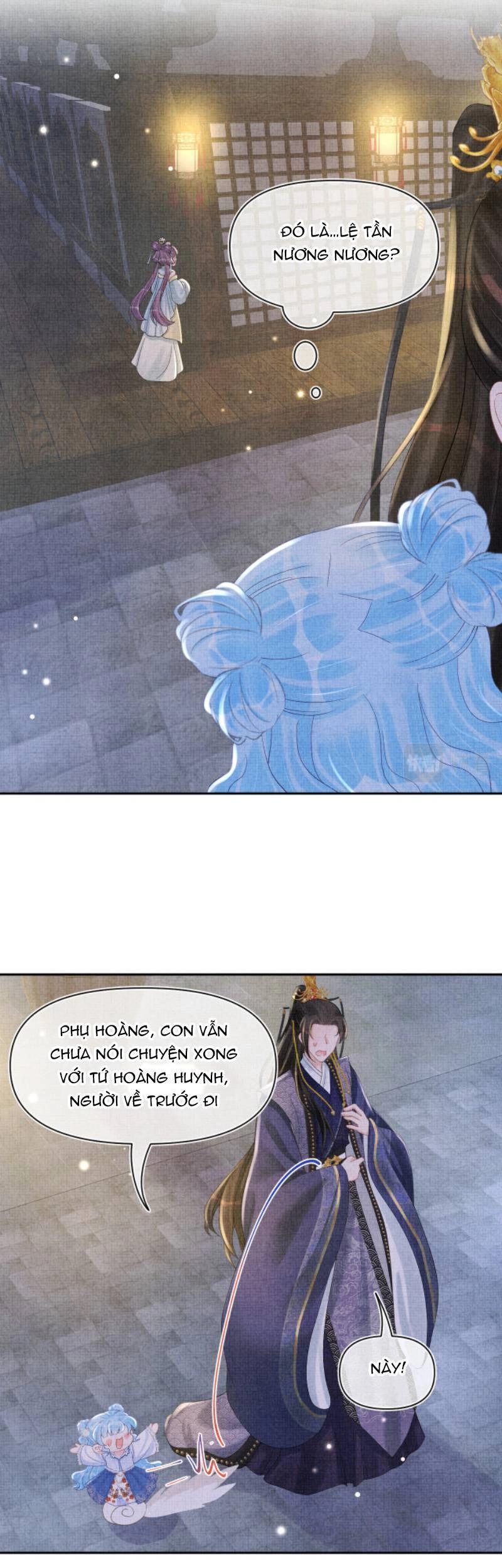 Giao Nhân Tể Tể Ba Tuổi Rồi! Chapter 65 - 18