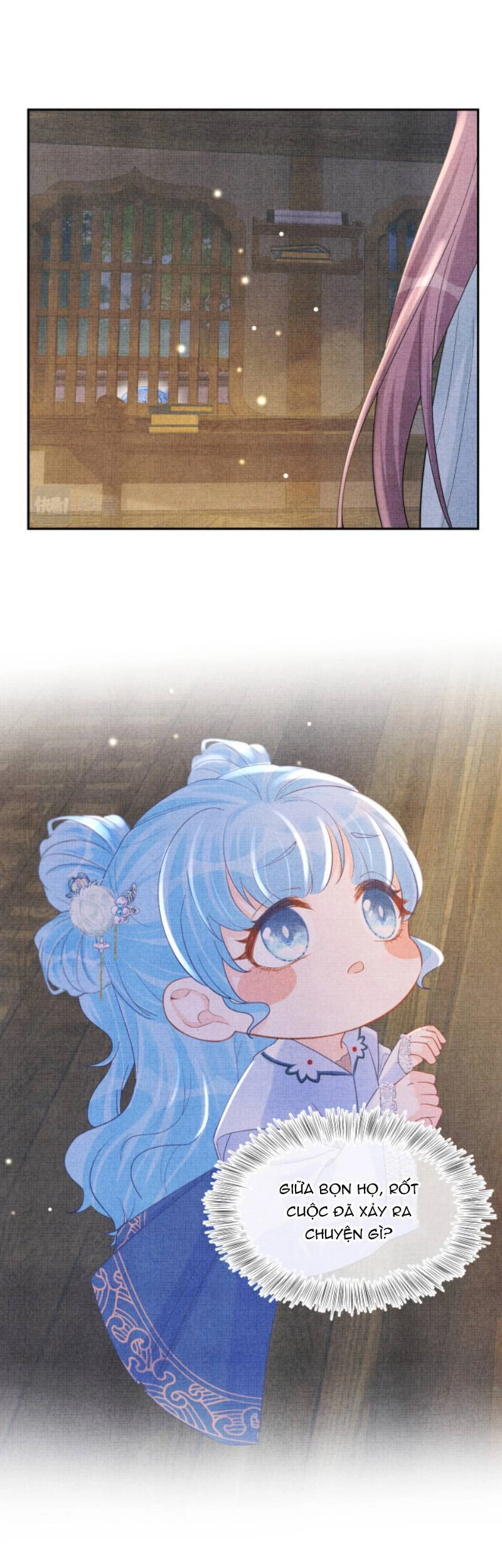 Giao Nhân Tể Tể Ba Tuổi Rồi! Chapter 65 - 22