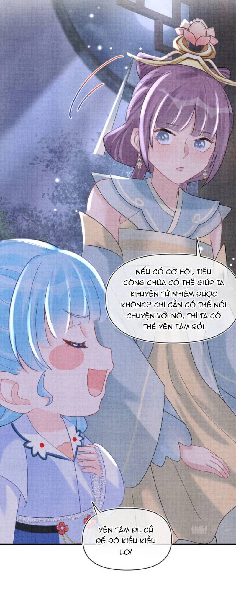 Giao Nhân Tể Tể Ba Tuổi Rồi! Chapter 66 - 4