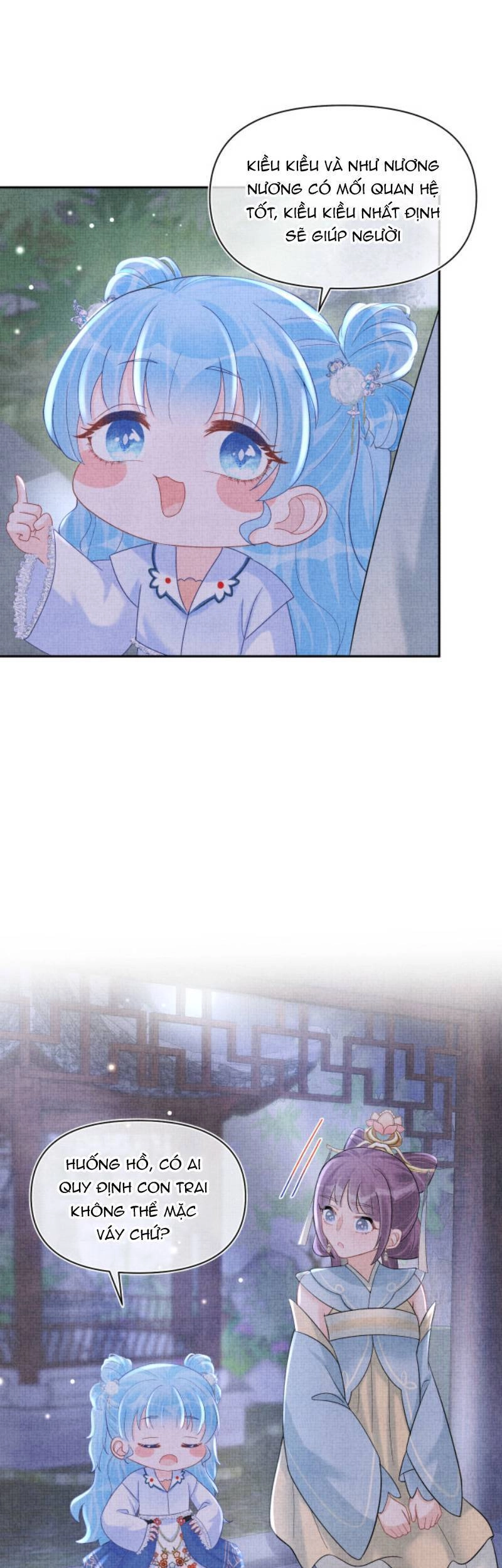 Giao Nhân Tể Tể Ba Tuổi Rồi! Chapter 66 - 5