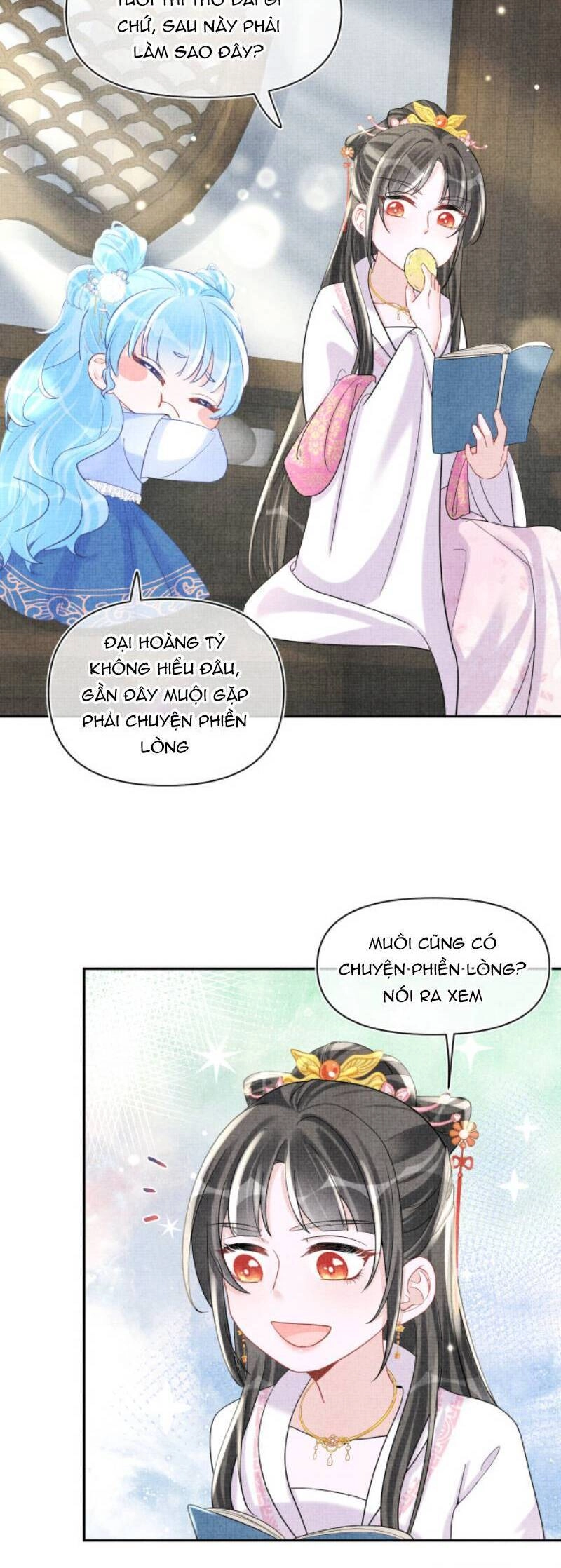 Giao Nhân Tể Tể Ba Tuổi Rồi! Chapter 66 - 10