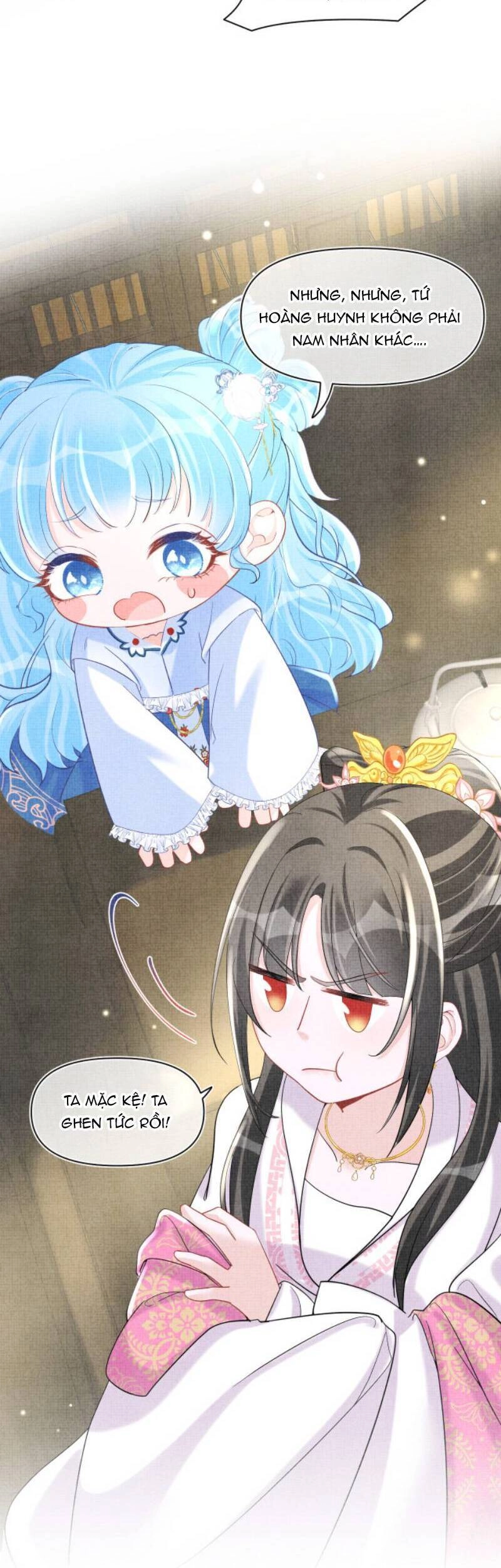 Giao Nhân Tể Tể Ba Tuổi Rồi! Chapter 66 - 12