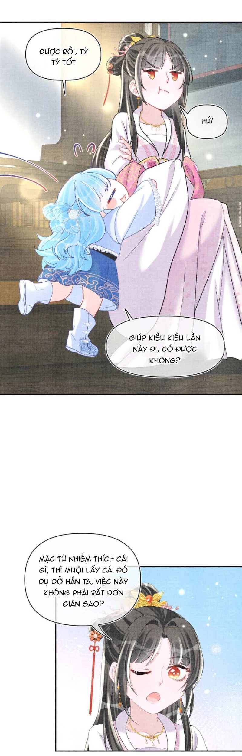 Giao Nhân Tể Tể Ba Tuổi Rồi! Chapter 66 - 14