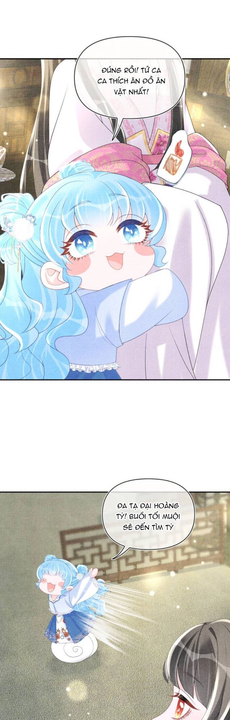 Giao Nhân Tể Tể Ba Tuổi Rồi! Chapter 66 - 15