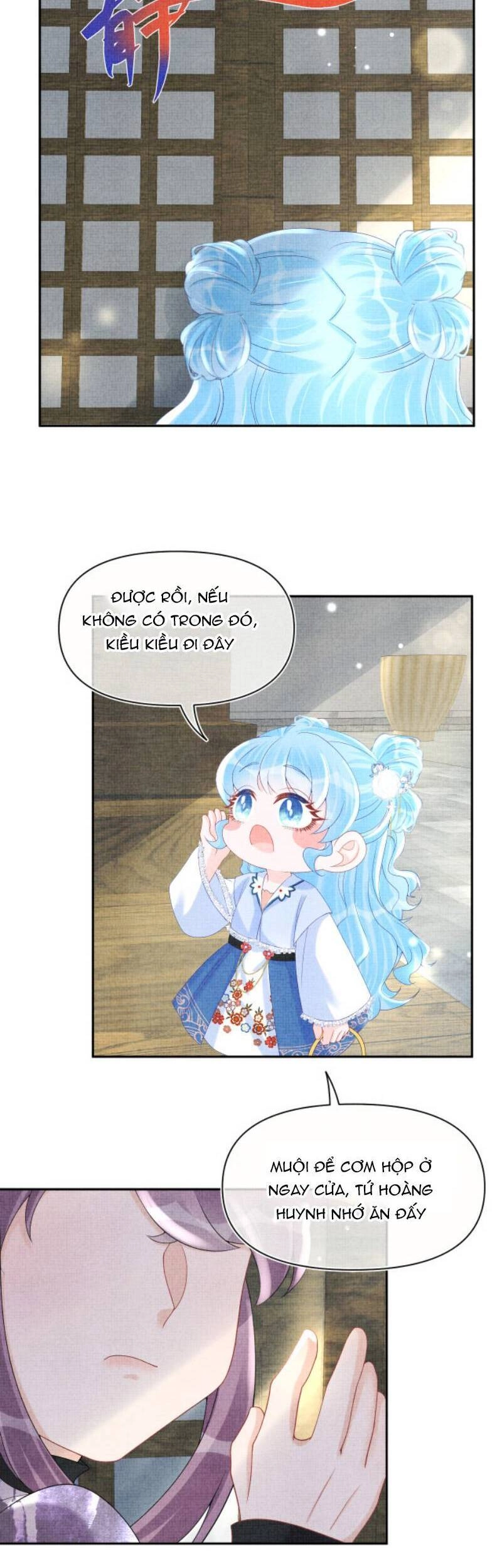 Giao Nhân Tể Tể Ba Tuổi Rồi! Chapter 66 - 18