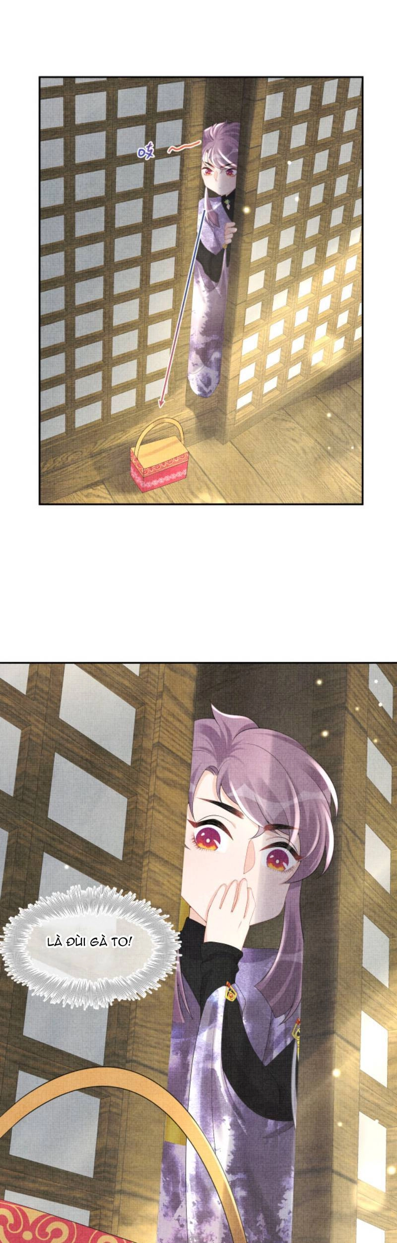 Giao Nhân Tể Tể Ba Tuổi Rồi! Chapter 66 - 20