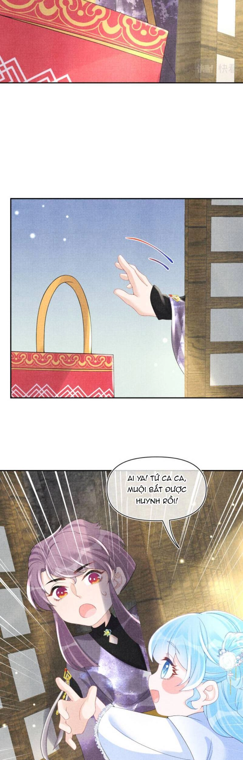 Giao Nhân Tể Tể Ba Tuổi Rồi! Chapter 66 - 21