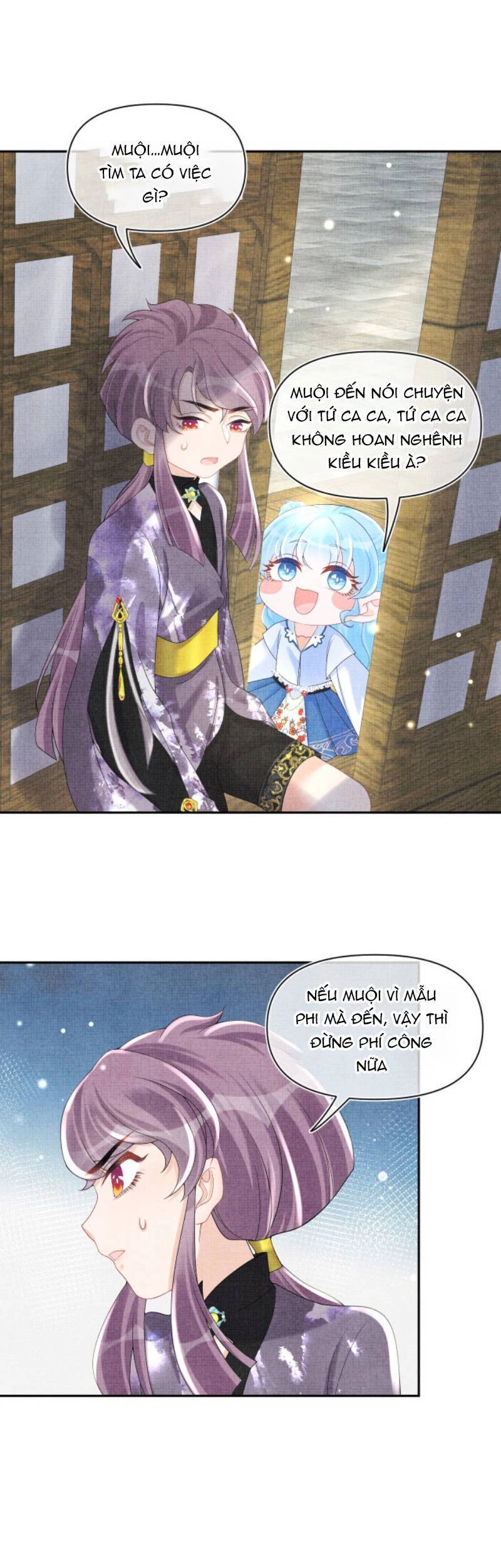 Giao Nhân Tể Tể Ba Tuổi Rồi! Chapter 66 - 23