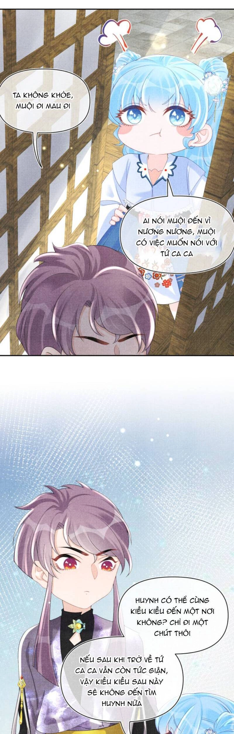 Giao Nhân Tể Tể Ba Tuổi Rồi! Chapter 66 - 24