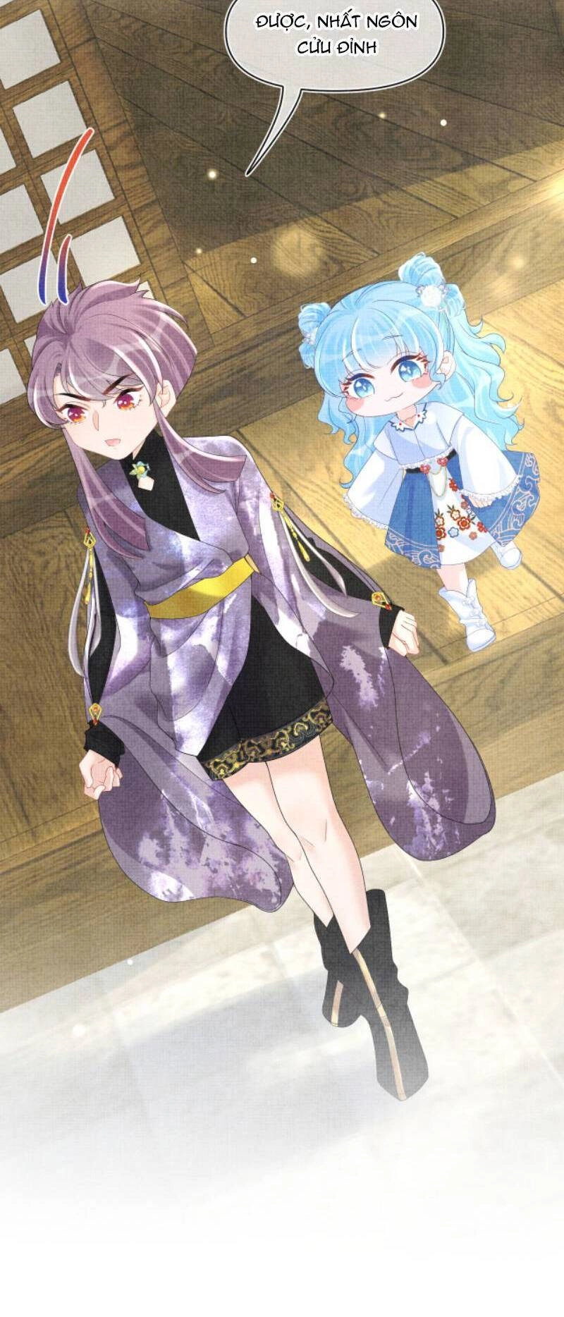 Giao Nhân Tể Tể Ba Tuổi Rồi! Chapter 66 - 27