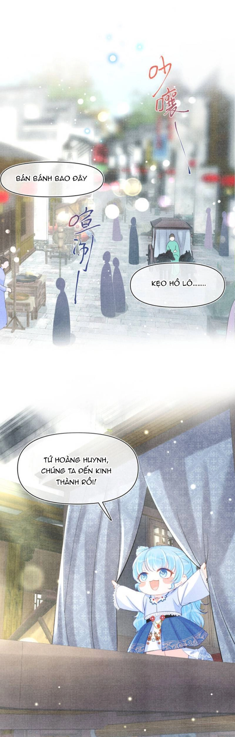 Giao Nhân Tể Tể Ba Tuổi Rồi! Chapter 67 - 1