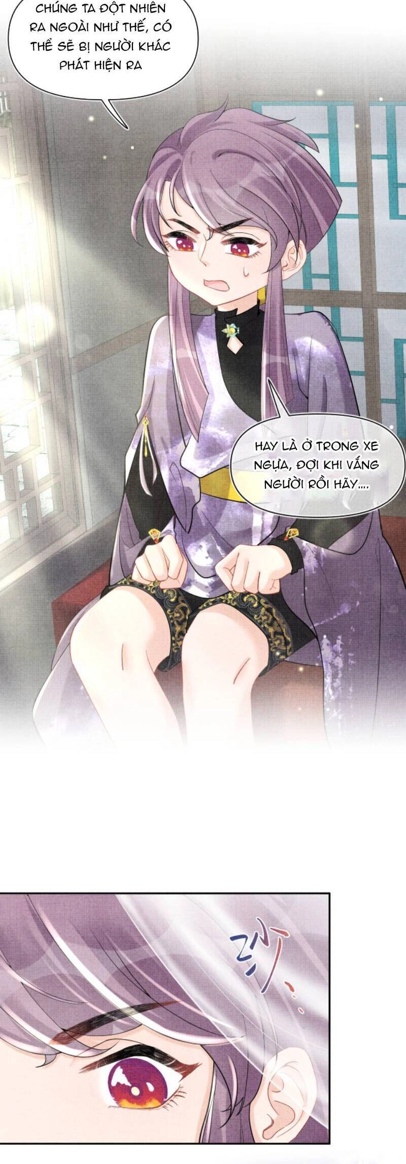 Giao Nhân Tể Tể Ba Tuổi Rồi! Chapter 67 - 4