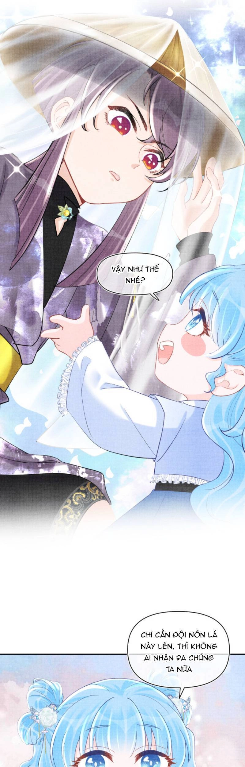 Giao Nhân Tể Tể Ba Tuổi Rồi! Chapter 67 - 5