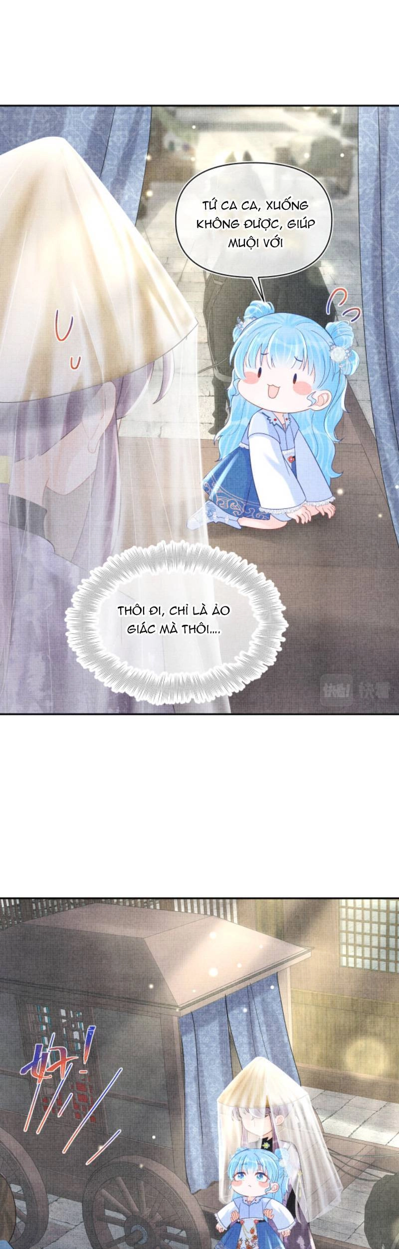 Giao Nhân Tể Tể Ba Tuổi Rồi! Chapter 67 - 7