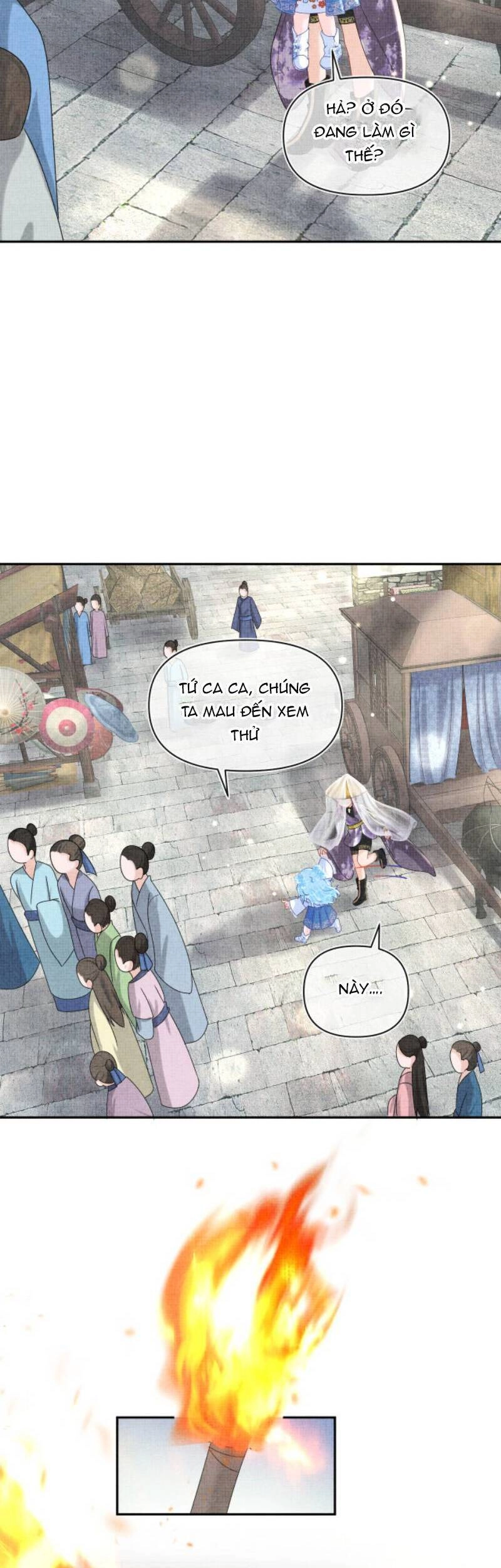 Giao Nhân Tể Tể Ba Tuổi Rồi! Chapter 67 - 8