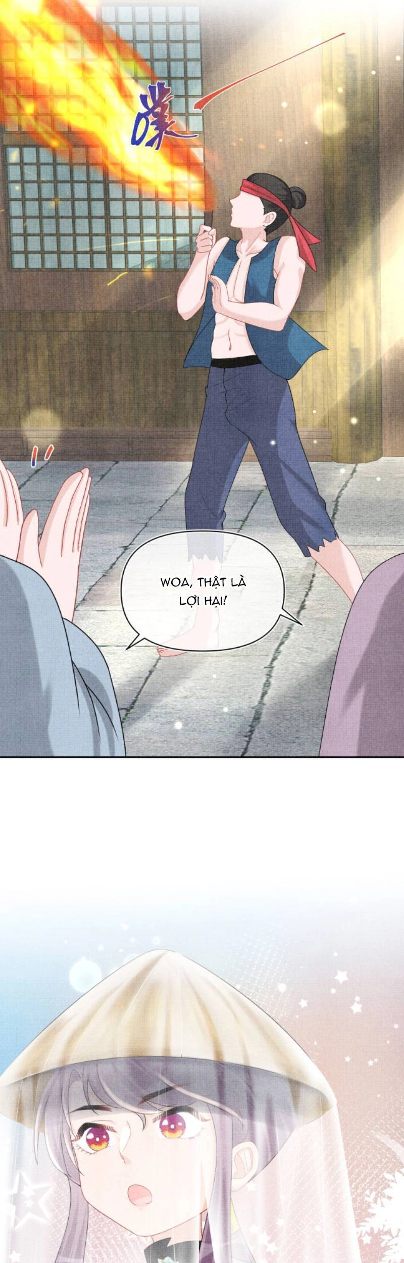 Giao Nhân Tể Tể Ba Tuổi Rồi! Chapter 67 - 10