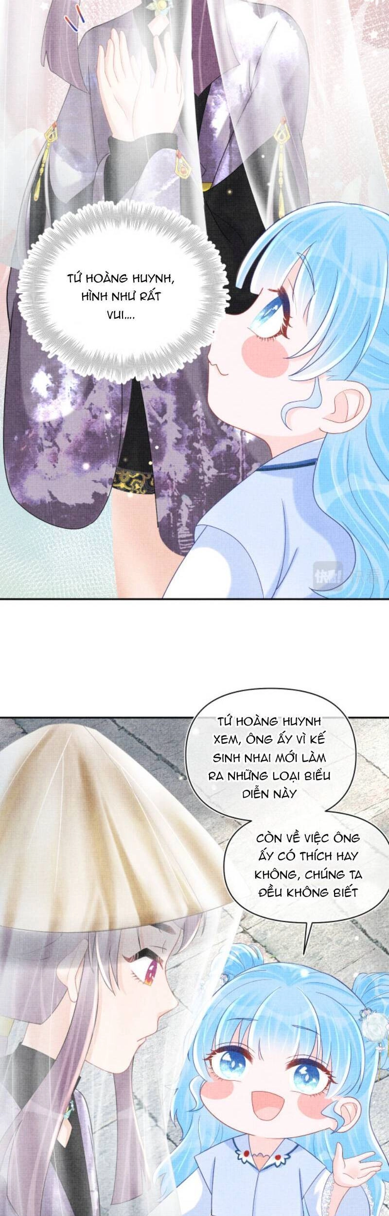 Giao Nhân Tể Tể Ba Tuổi Rồi! Chapter 67 - 11