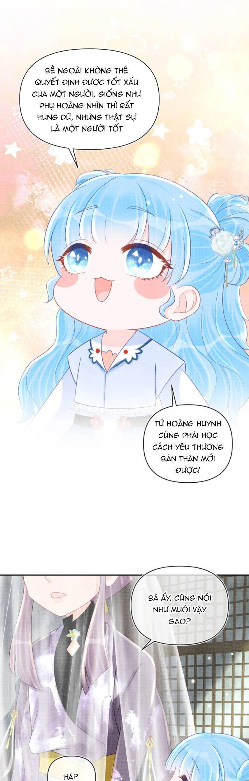 Giao Nhân Tể Tể Ba Tuổi Rồi! Chapter 67 - 13