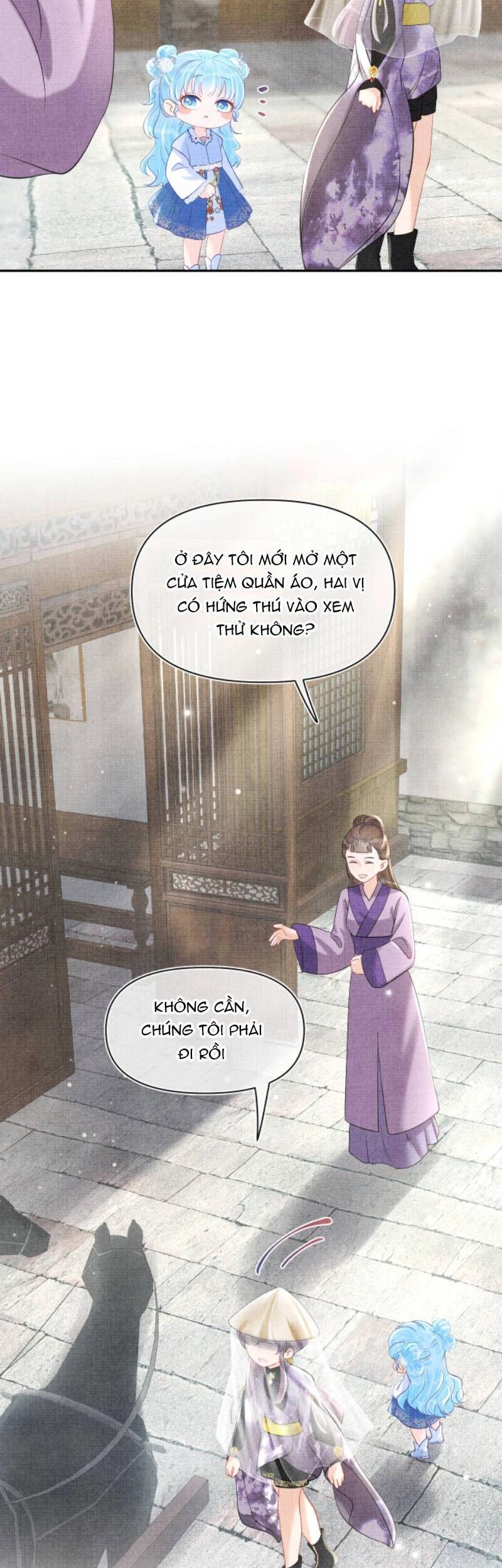 Giao Nhân Tể Tể Ba Tuổi Rồi! Chapter 67 - 16
