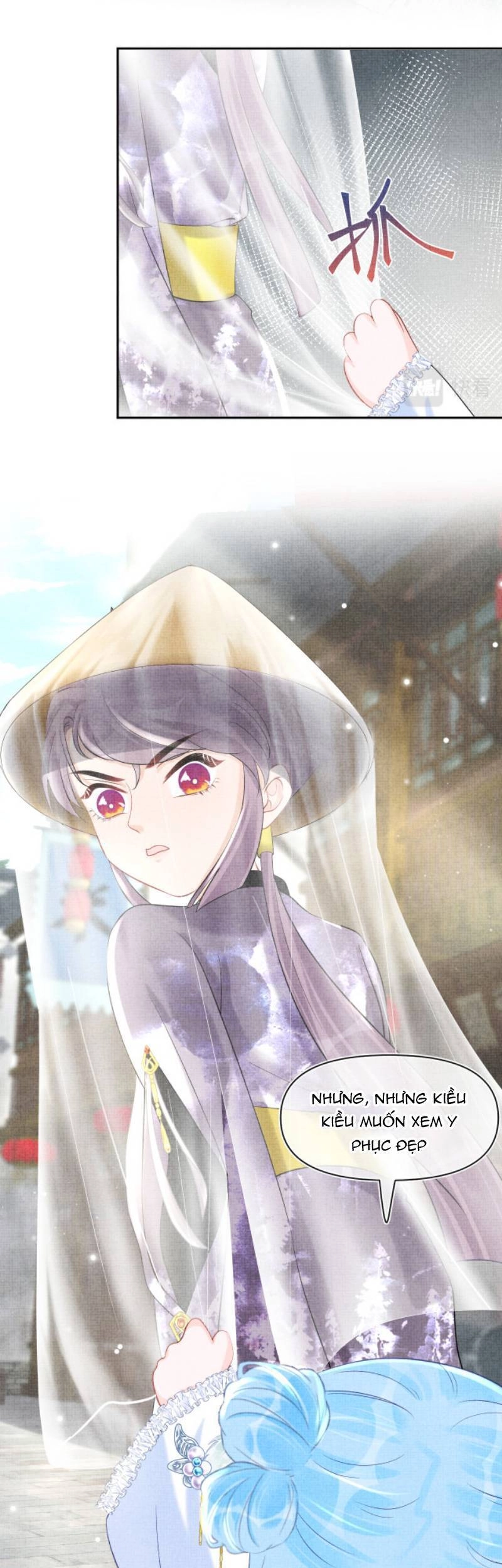 Giao Nhân Tể Tể Ba Tuổi Rồi! Chapter 67 - 18