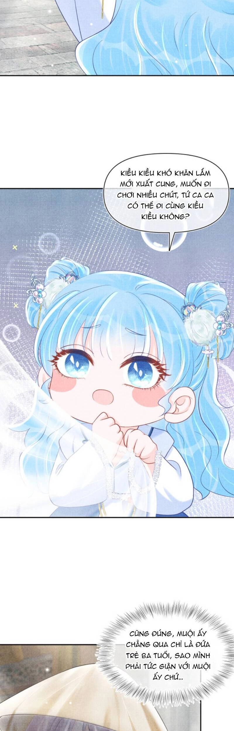 Giao Nhân Tể Tể Ba Tuổi Rồi! Chapter 67 - 19