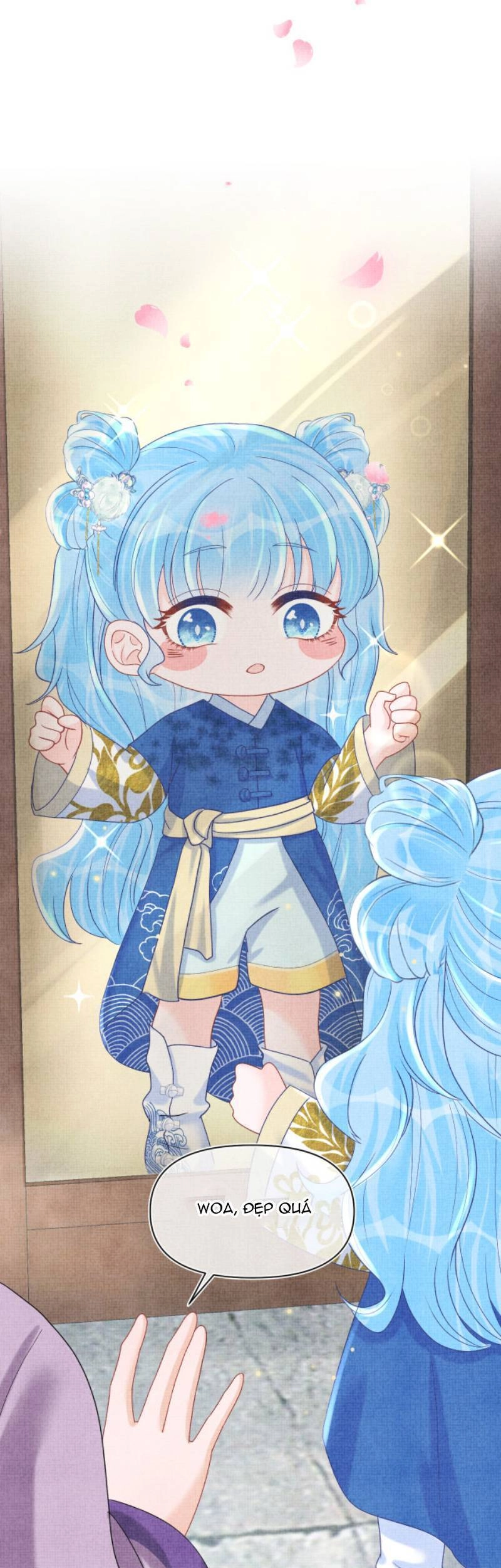 Giao Nhân Tể Tể Ba Tuổi Rồi! Chapter 67 - 21