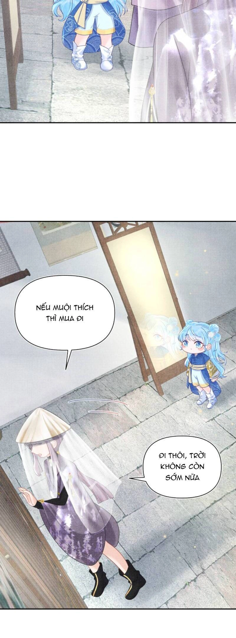 Giao Nhân Tể Tể Ba Tuổi Rồi! Chapter 67 - 23