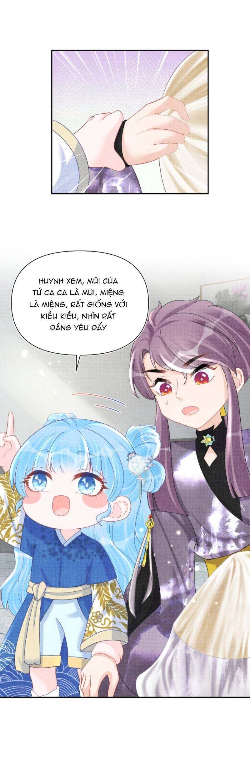 Giao Nhân Tể Tể Ba Tuổi Rồi! Chapter 67 - 27