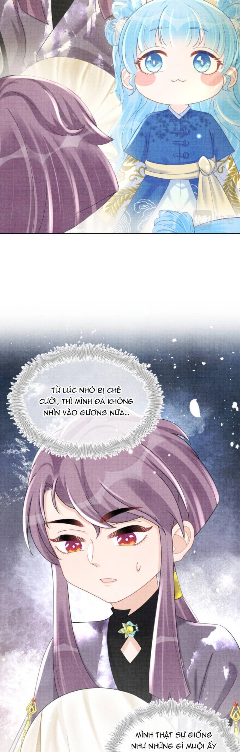 Giao Nhân Tể Tể Ba Tuổi Rồi! Chapter 67 - 29