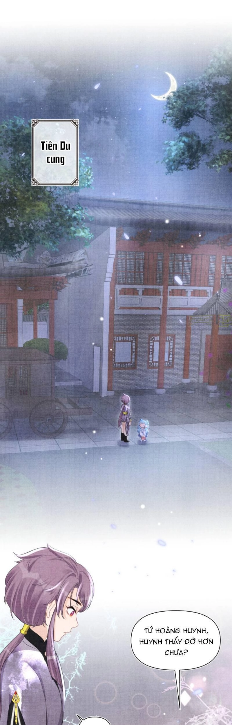 Giao Nhân Tể Tể Ba Tuổi Rồi! Chapter 68 - 1