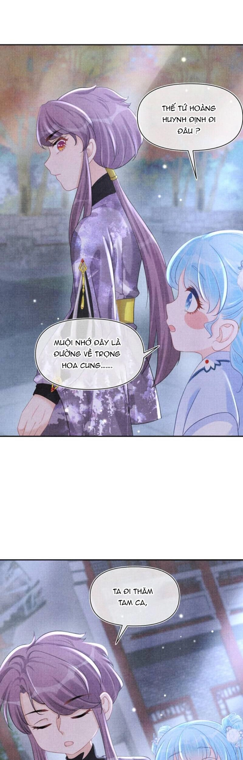 Giao Nhân Tể Tể Ba Tuổi Rồi! Chapter 68 - 4