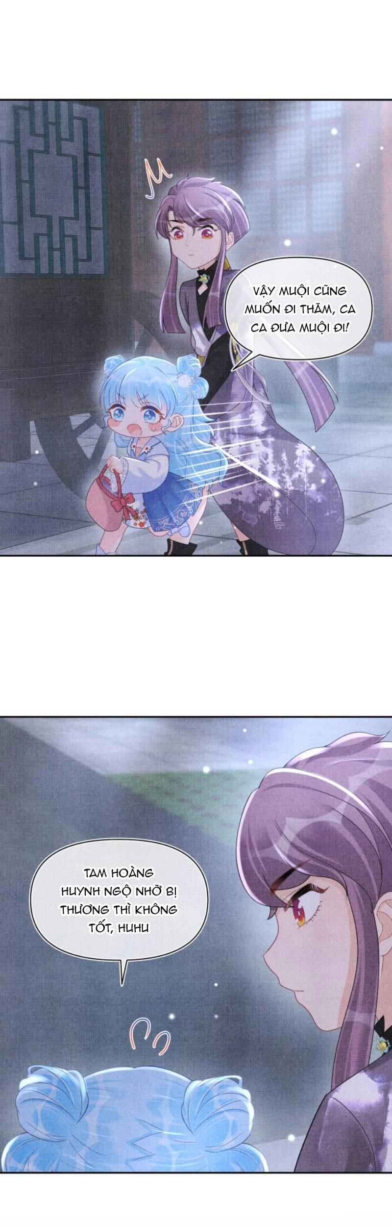 Giao Nhân Tể Tể Ba Tuổi Rồi! Chapter 68 - 6