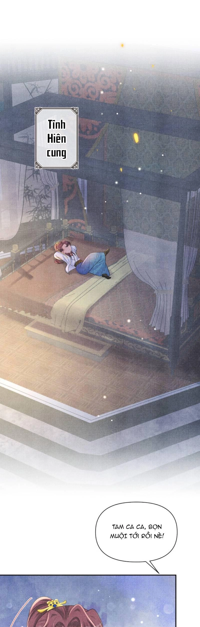 Giao Nhân Tể Tể Ba Tuổi Rồi! Chapter 68 - 8